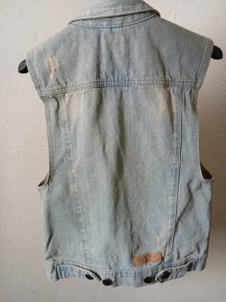 Chaqueta vaquera Shana Talla S