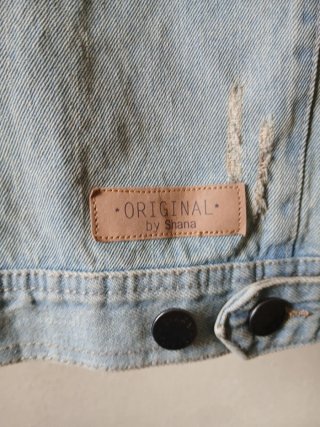 Chaqueta vaquera Shana Talla S