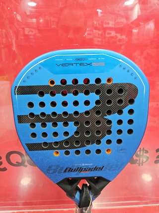 Pala de Padel Bullpadel Vertex 05 Geo, Nueva.