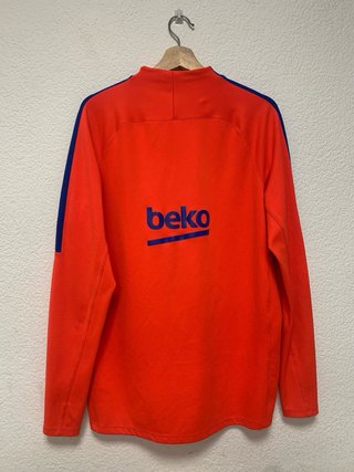 Sudadera Nike FC Barcelona Talla L