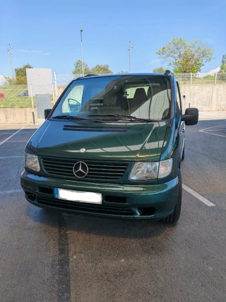 Mercedes-Benz Clase V220 cdi