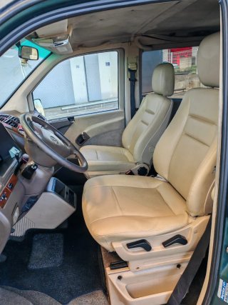 Mercedes-Benz Clase V220 cdi