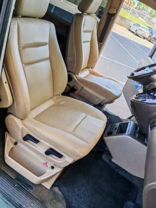 Mercedes-Benz Clase V220 cdi