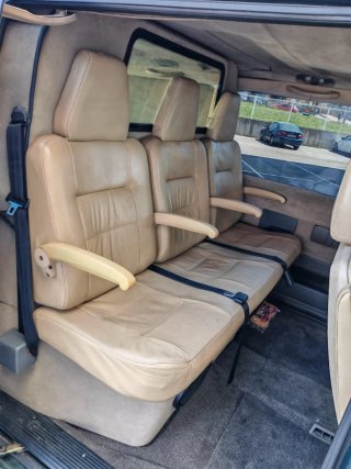 Mercedes-Benz Clase V220 cdi