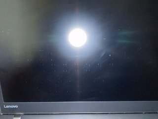 Lenovo T470s Portátil Negro
