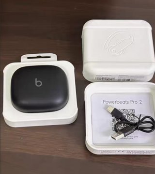 Auricolari Beats Powerbeats Pro 2 Neri