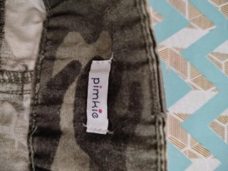 Falda militar Pimkie talla S