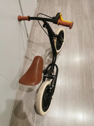 Bicicleta sin pedales BTWIN 12 pulgadas