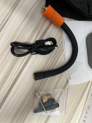 Compresor de aire digital SUITU ST-221 Nuevo