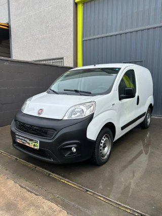 FIAT Fiorino 2018