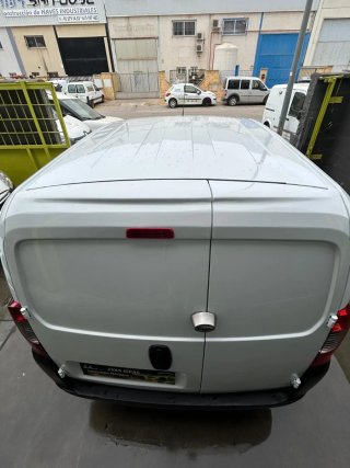FIAT Fiorino 2018