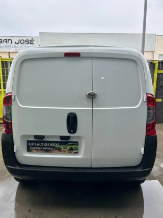 FIAT Fiorino 2018
