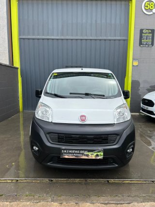 FIAT Fiorino 2018