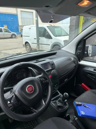 FIAT Fiorino 2018