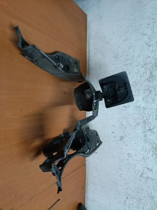 Suelo Suzuki Burgman 125 Inyeccion 2010