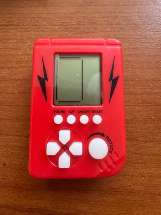 Game Poke Compact Tetris Import Giappone