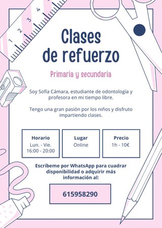Clases particulares