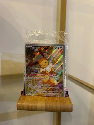 Eevee SVP 173 Evoluzioni Prismatiche Sigillato