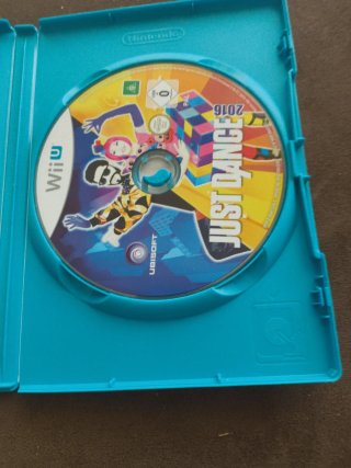 Just Dance 2016 Wii U