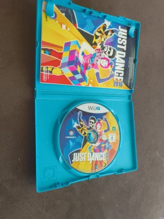 Just Dance 2016 Wii U