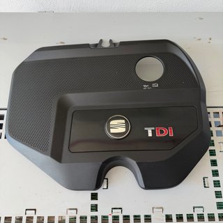 Tapa motor Seat 1.9 TDI