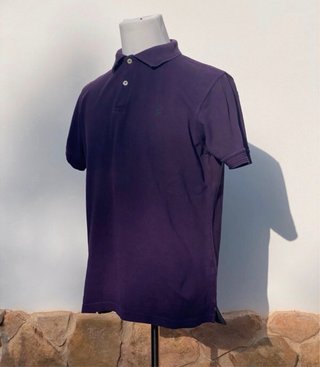 Polo Carolina Herrera Morado