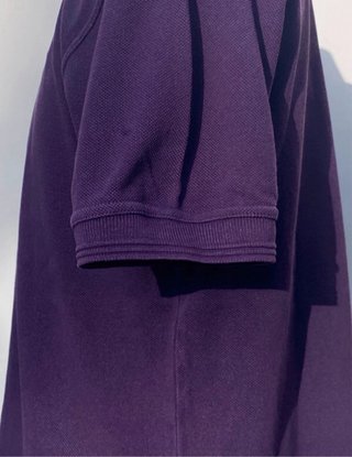 Polo Carolina Herrera Morado