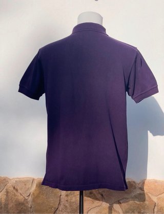 Polo Carolina Herrera Morado