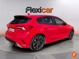Ford Focus 1.0 Ecoboost 92kW ST-Line
