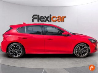 Ford Focus 1.0 Ecoboost 92kW ST-Line