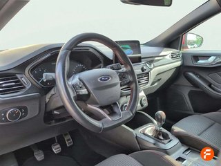 Ford Focus 1.0 Ecoboost 92kW ST-Line