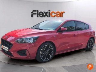 Ford Focus 1.0 Ecoboost 92kW ST-Line