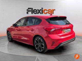 Ford Focus 1.0 Ecoboost 92kW ST-Line