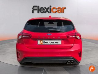 Ford Focus 1.0 Ecoboost 92kW ST-Line