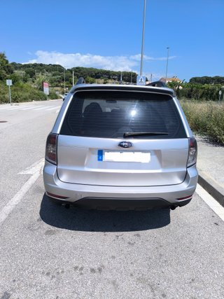 Subaru Forester diesel 2010
