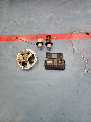 Despiece horno multifuncion Beko BSE22341X