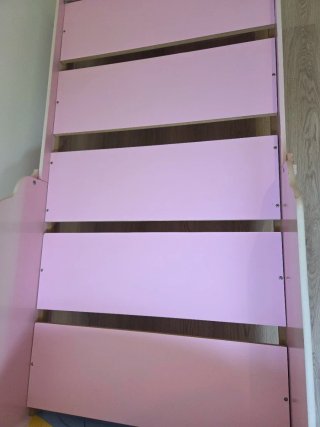 Cama infantil princesas Disney + colchón