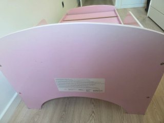 Cama infantil princesas Disney + colchón