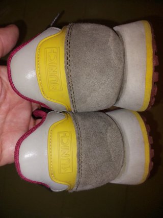 Sneakers Munich Massana 42 Nero Grigio