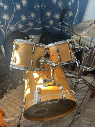 Batería Pearl VBX Abedul