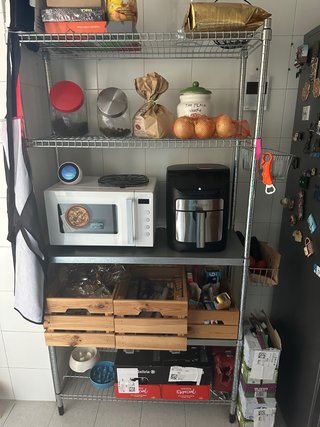 Estantería OMAR Ikea