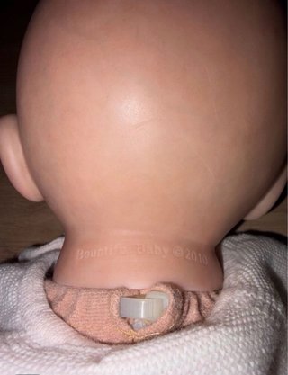 Bebé Reborn con ropa