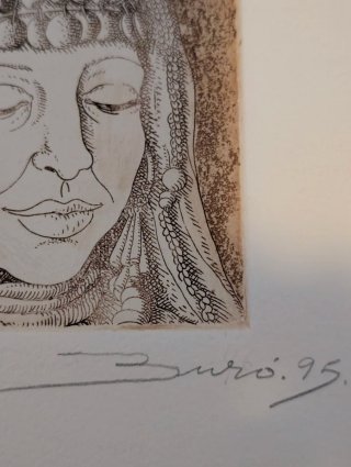 Grabado PA Buro 95