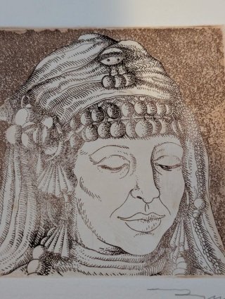 Grabado PA Buro 95