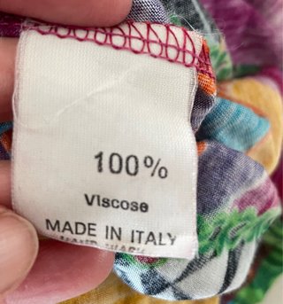 Conjunto falda y camiseta estampado