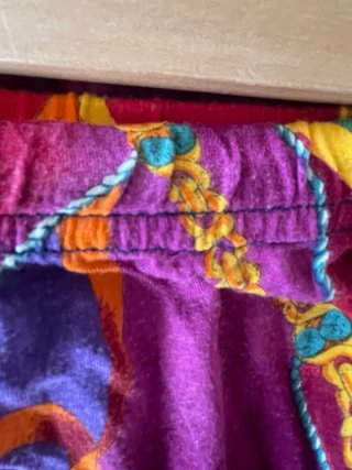 Conjunto falda y camiseta estampado