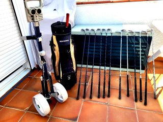 Equipo de Golf Completo