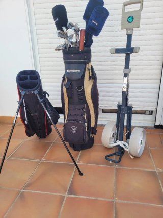 Equipo de Golf Completo