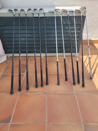 Equipo de Golf Completo