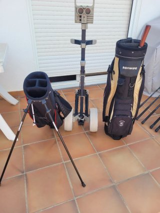 Equipo de Golf Completo